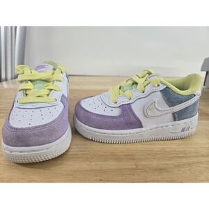 Nike Force 1 LV8 Toddler Sneakers  Size 7c